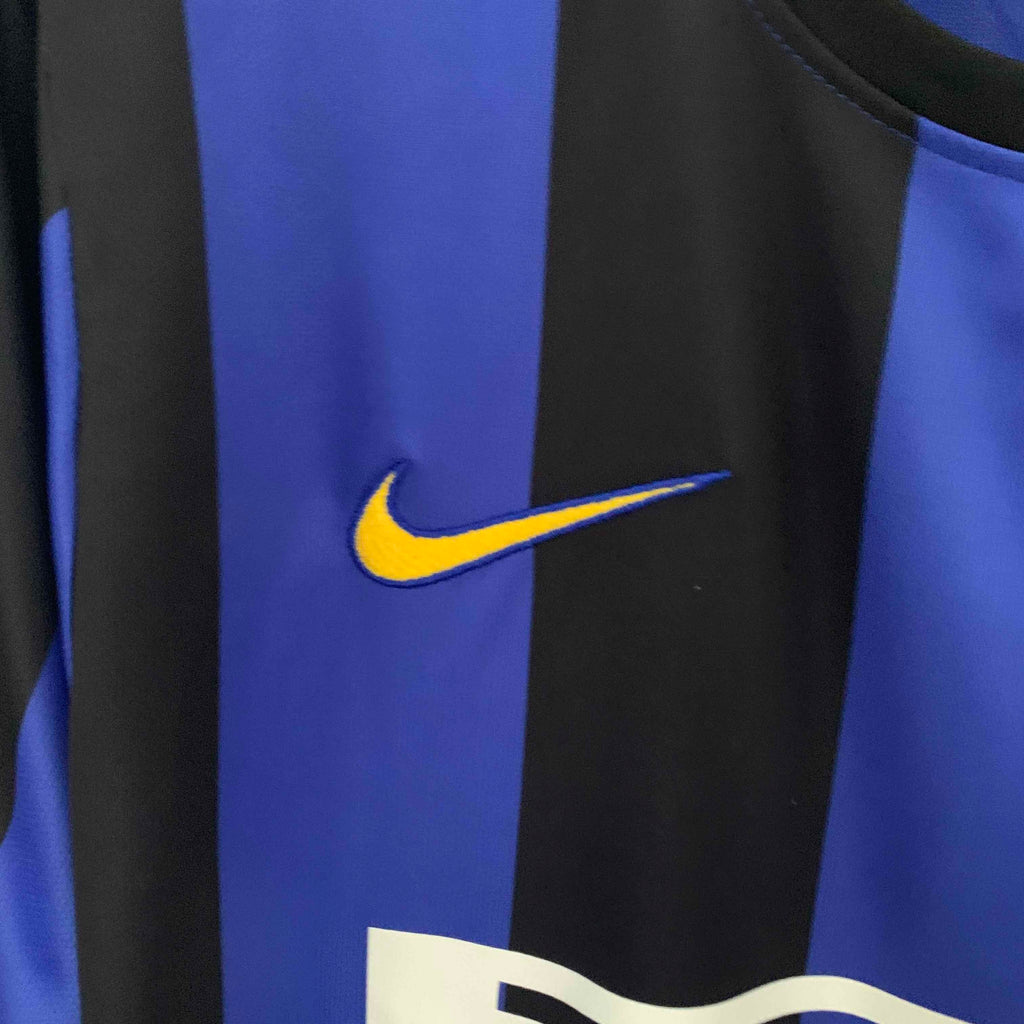 Inter Milan 1999-00 Home Jersey