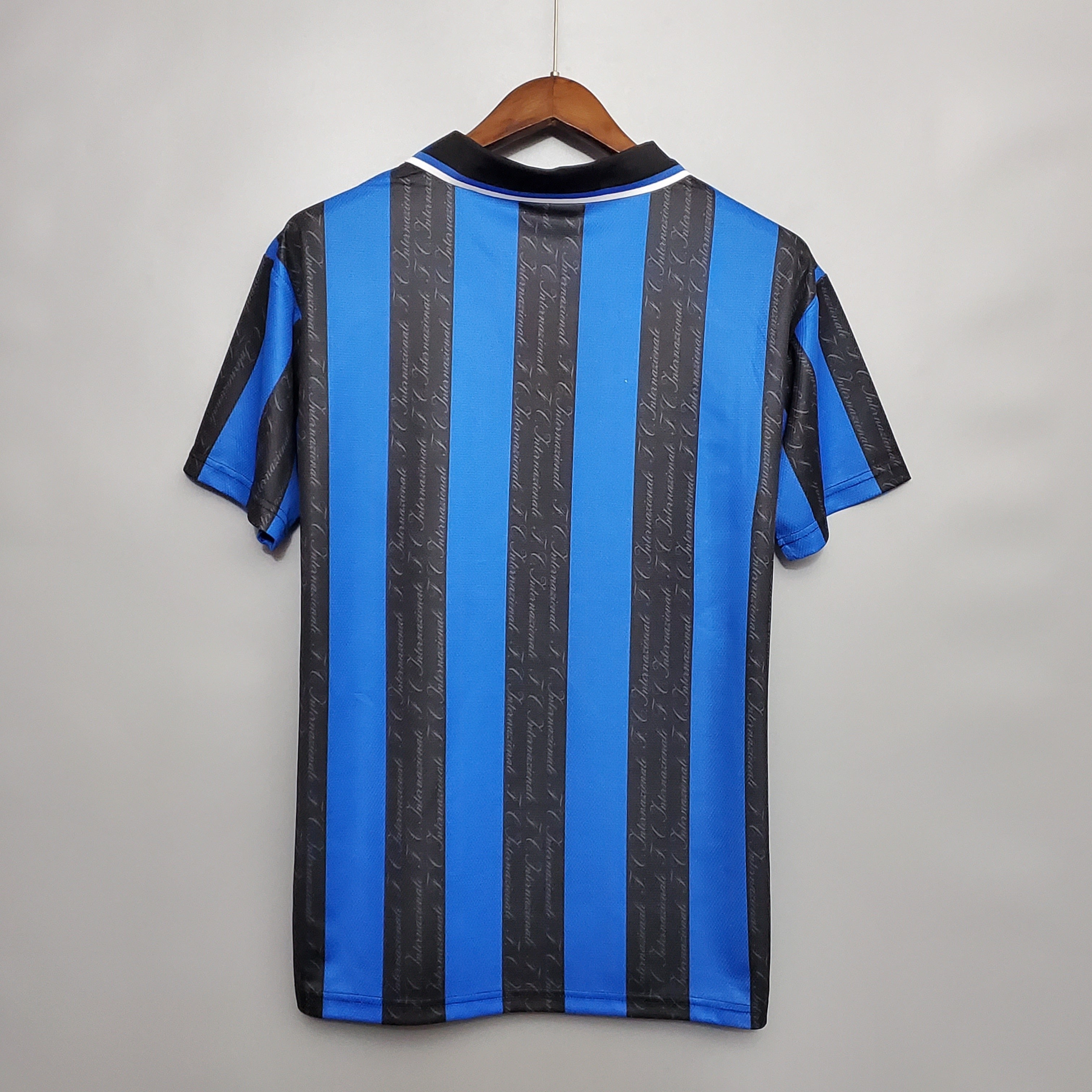 Inter Milan 1997-98 Home Jersey
