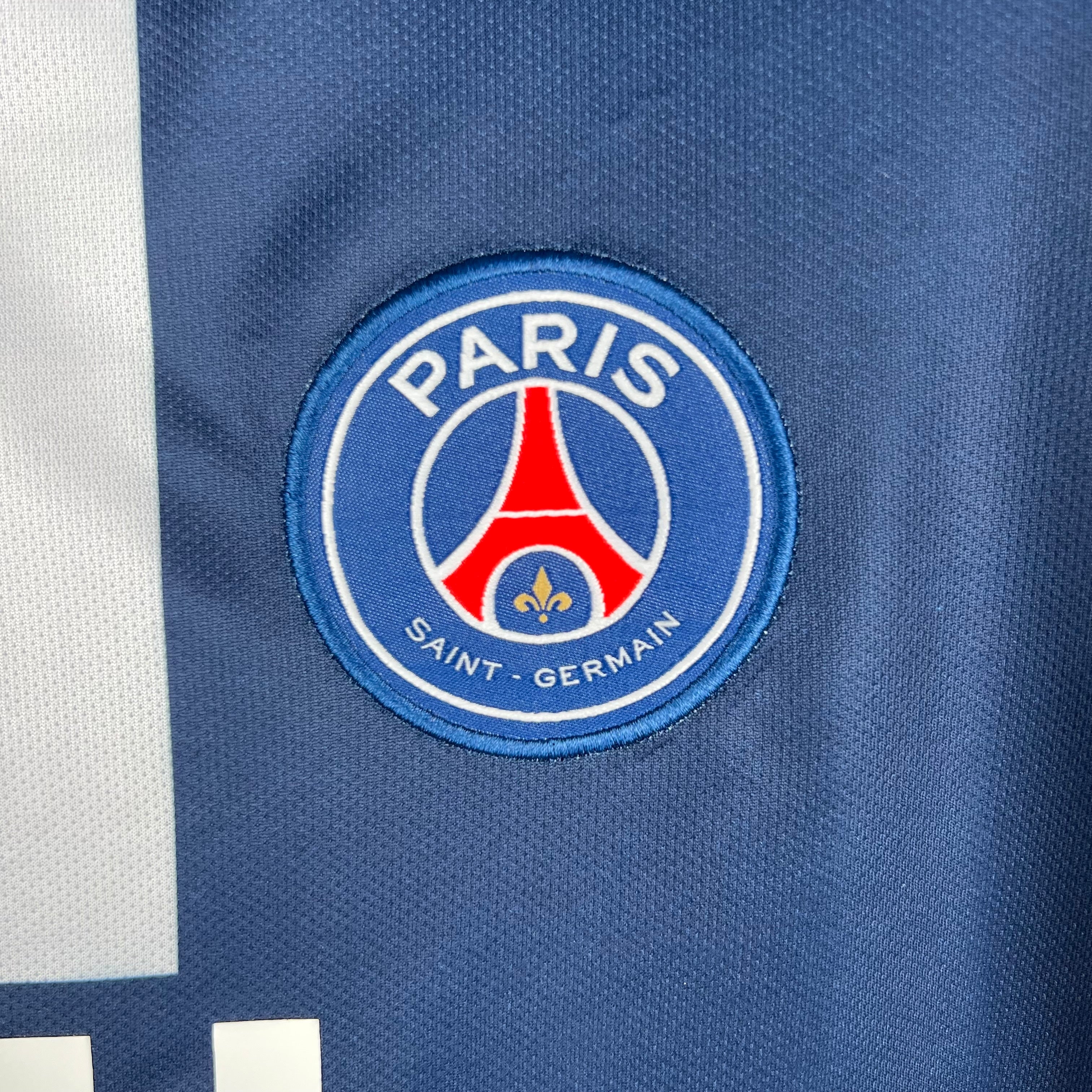 PSG 2019-20 Home Jersey