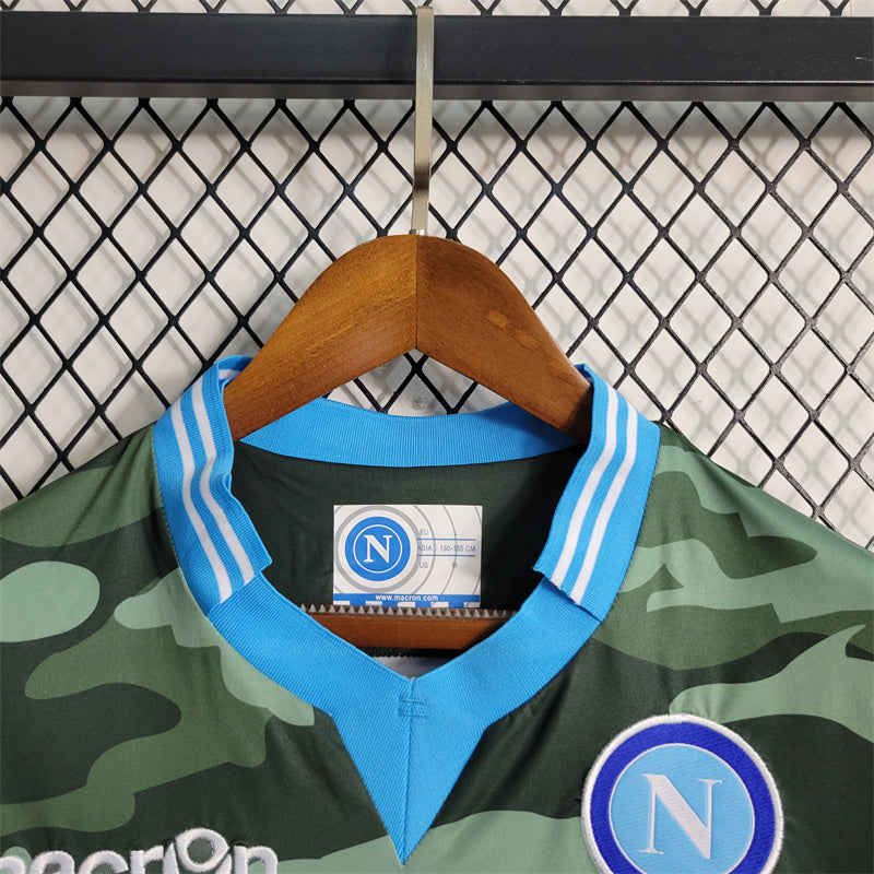 Napoli 2013-14 Away Jersey