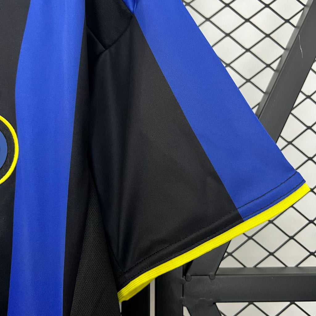 Inter Milan 2002-03 Home Jersey