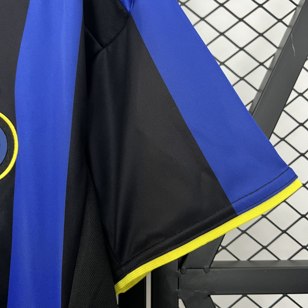 Inter Milan 2002-03 Home Jersey