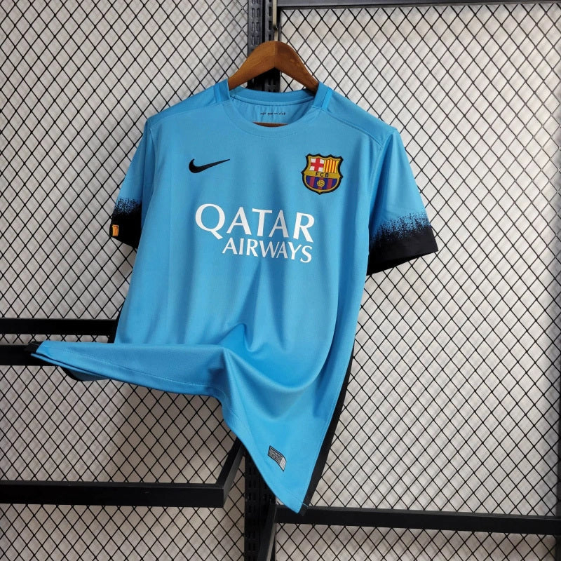 Barcelona 2015-16 Third Jersey