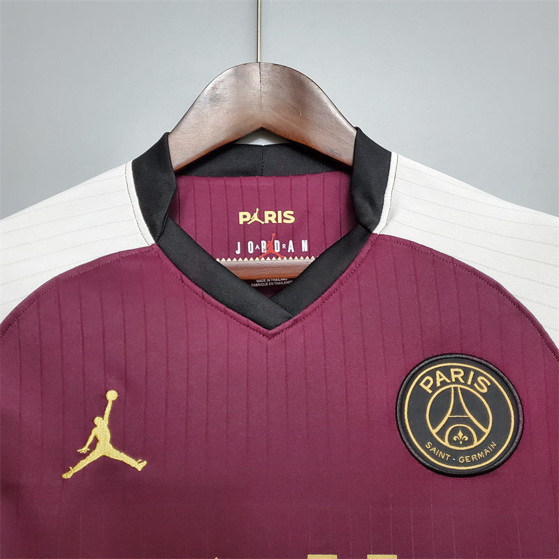 PSG 2020-21 Third Jersey