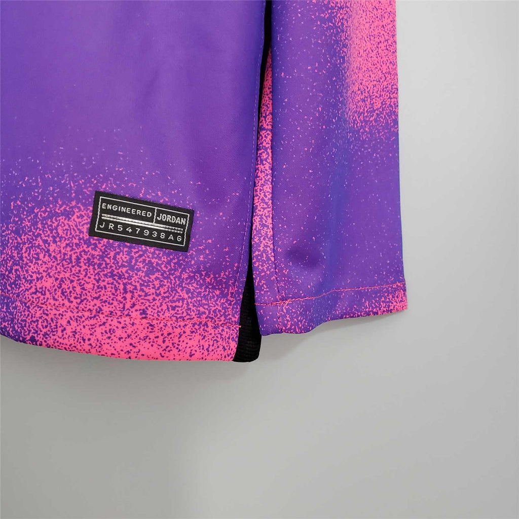 PSG 2020-21 Long Sleeve Fourth Jersey