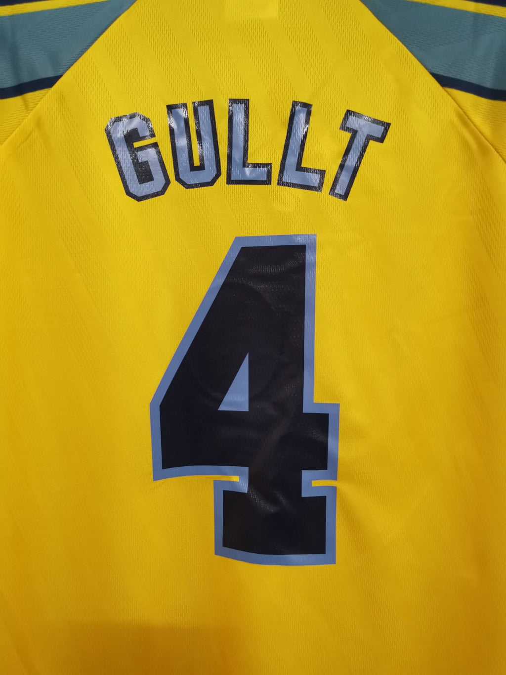 Chelsea 1995-97 Away Jersey