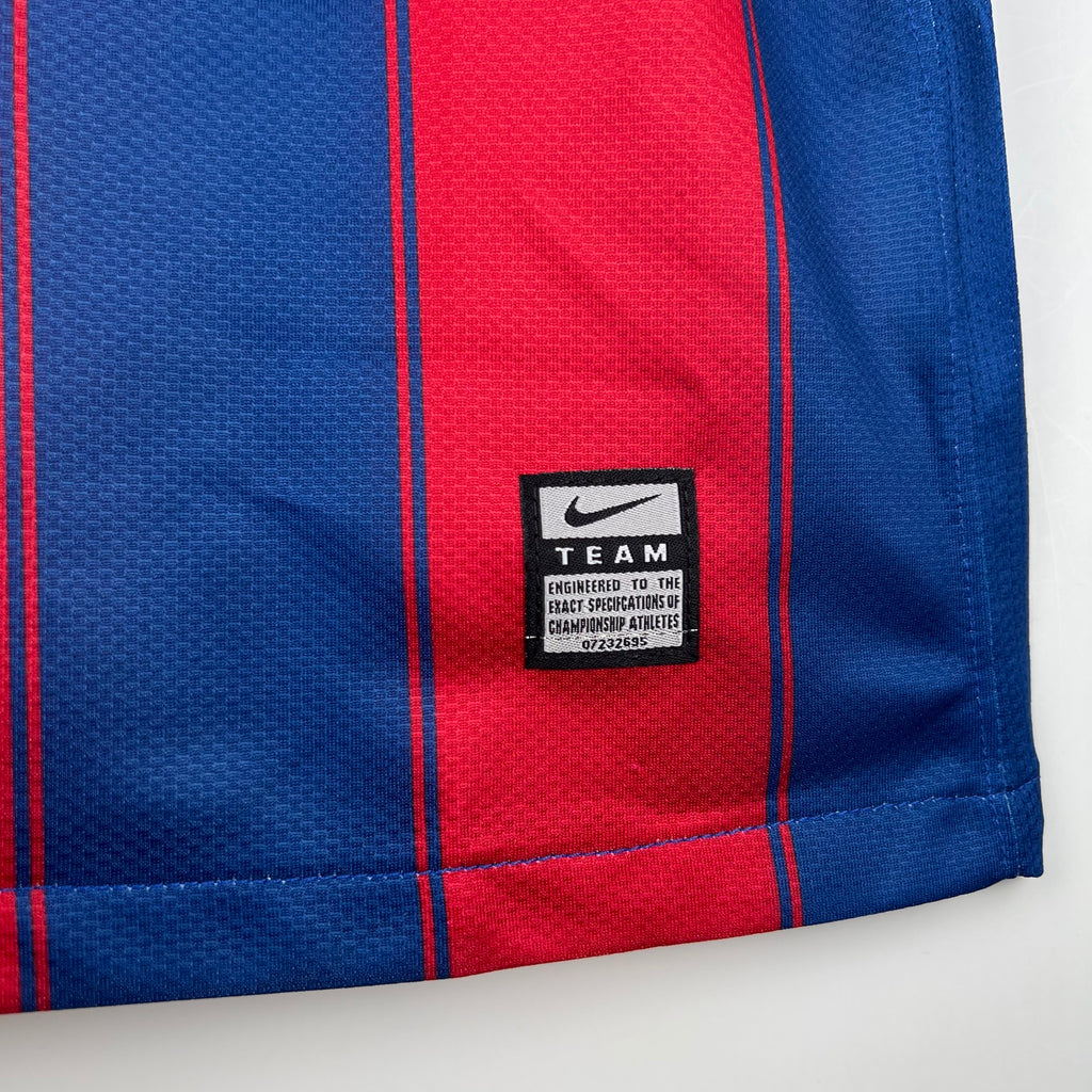 Barcelona 2009-10 Home Jersey