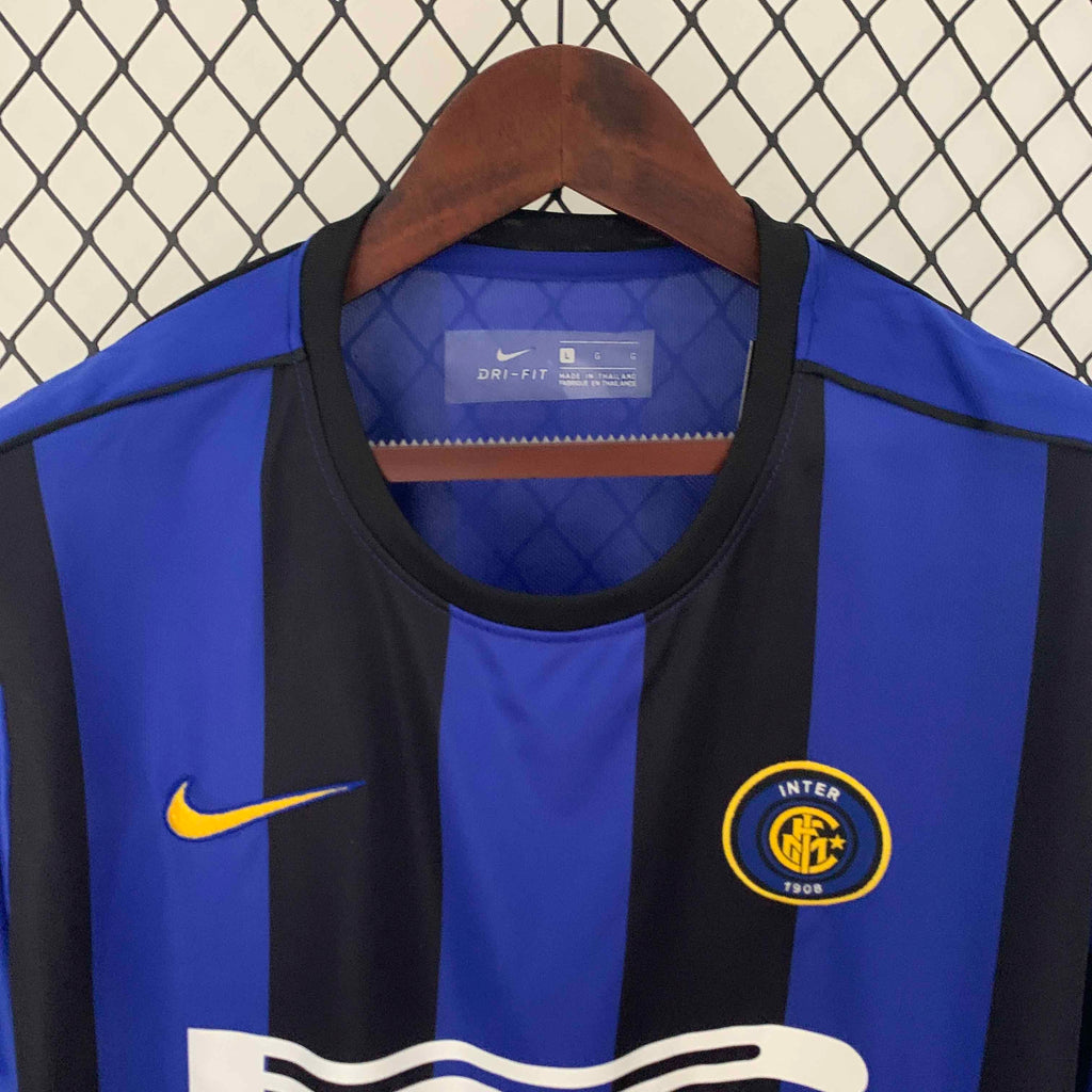 Inter Milan 1999-00 Home Jersey
