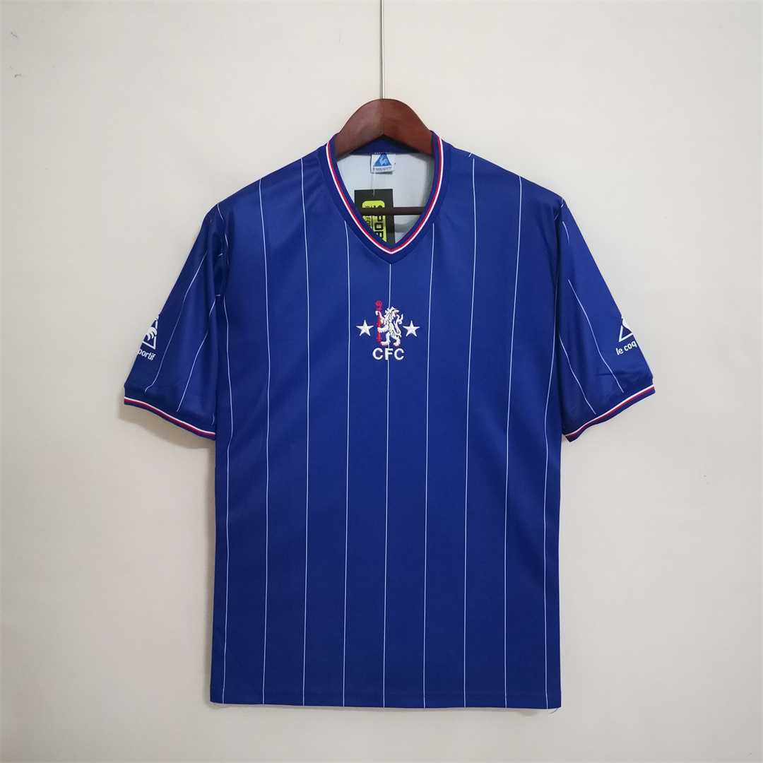 Chelsea 1981-83 Home Jersey