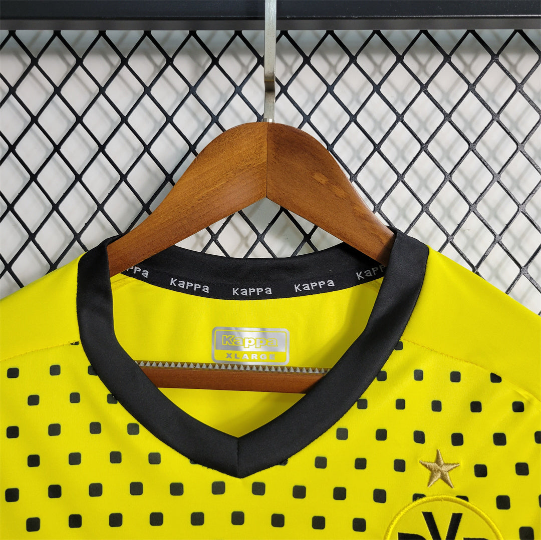 Borussia Dortmund 2011-12 Home Jersey