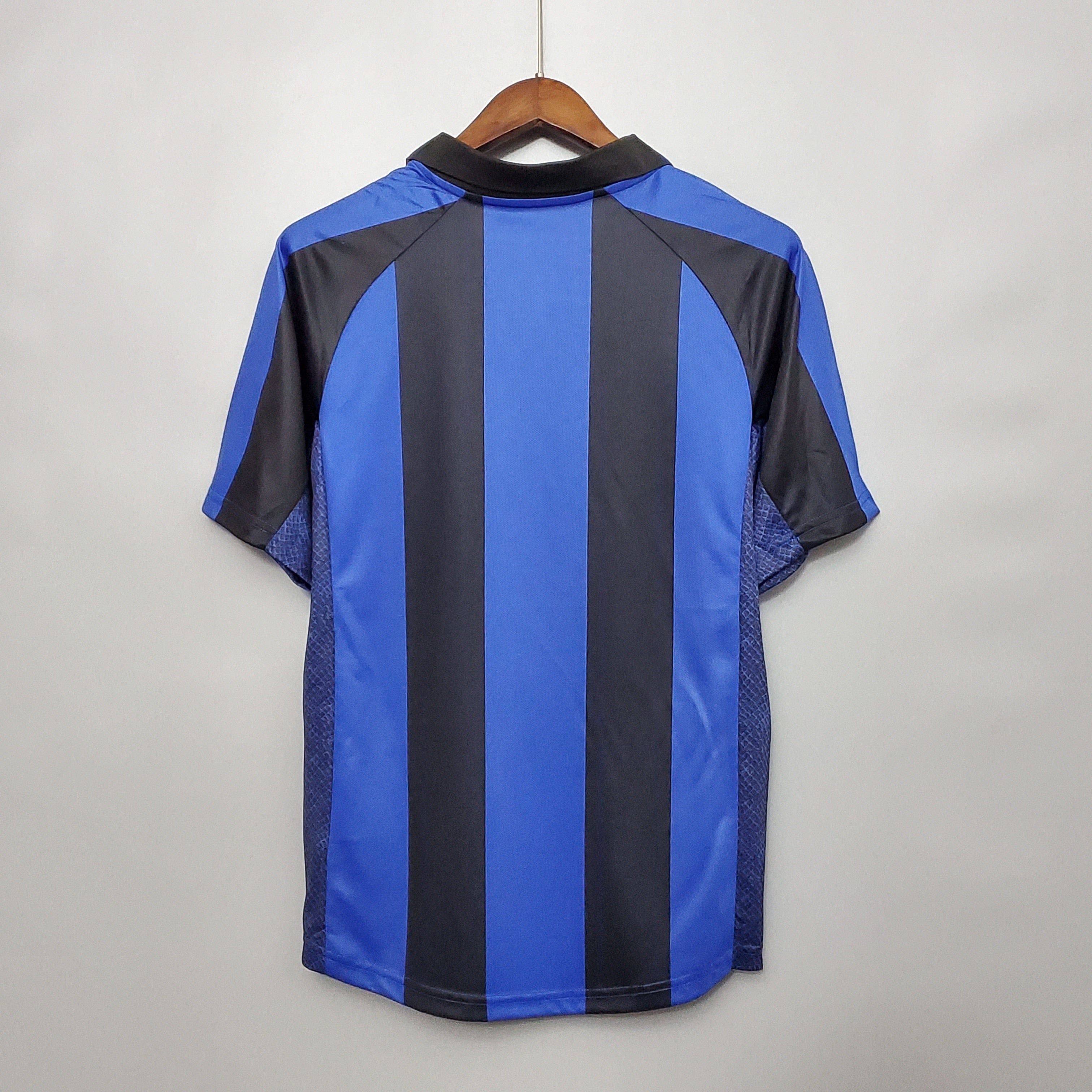 Inter Milan 2001-02 Home Jersey