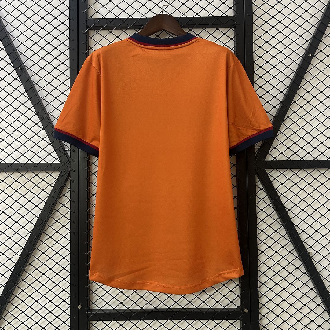 Barcelona 1998-99 Fourth Jersey