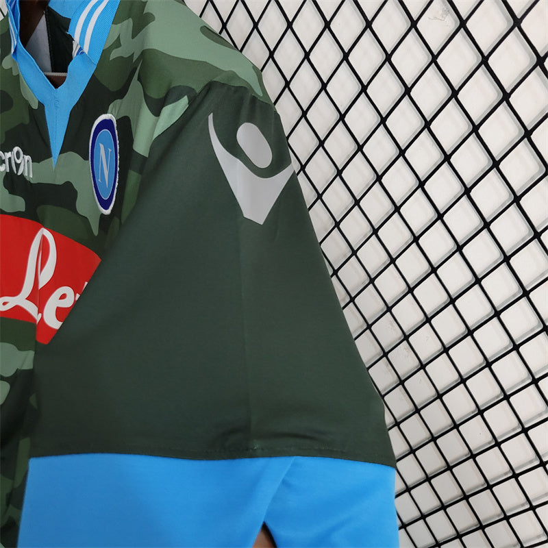 Napoli 2013-14 Away Jersey