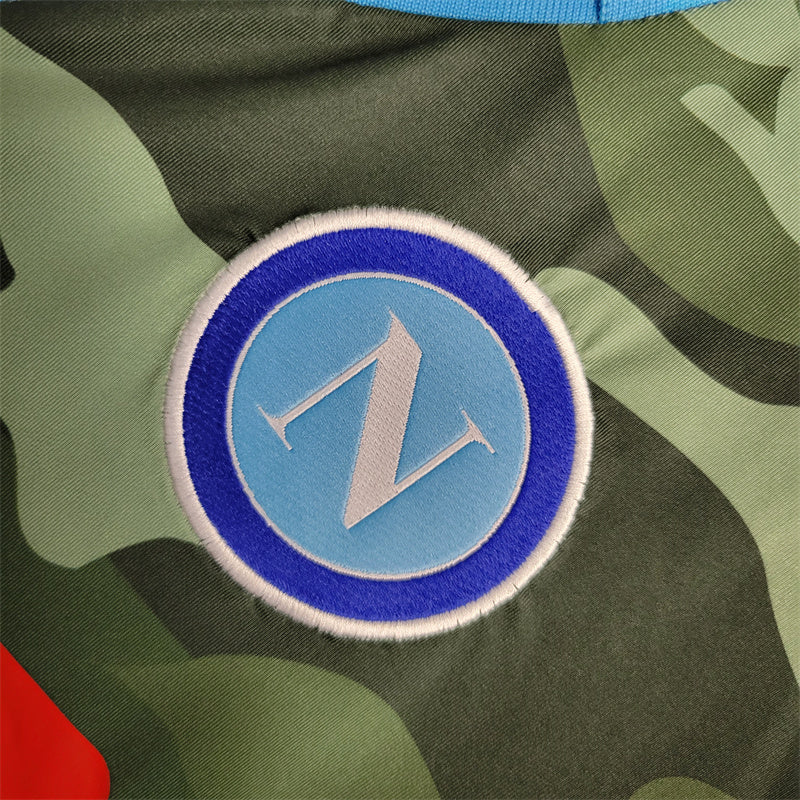 Napoli 2013-14 Away Jersey