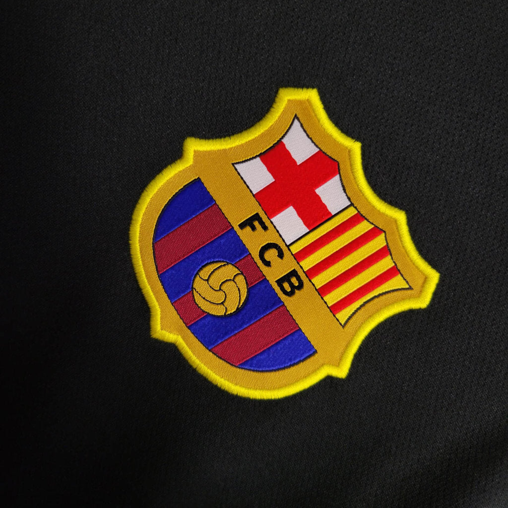 Barcelona 2011-12 Away Jersey