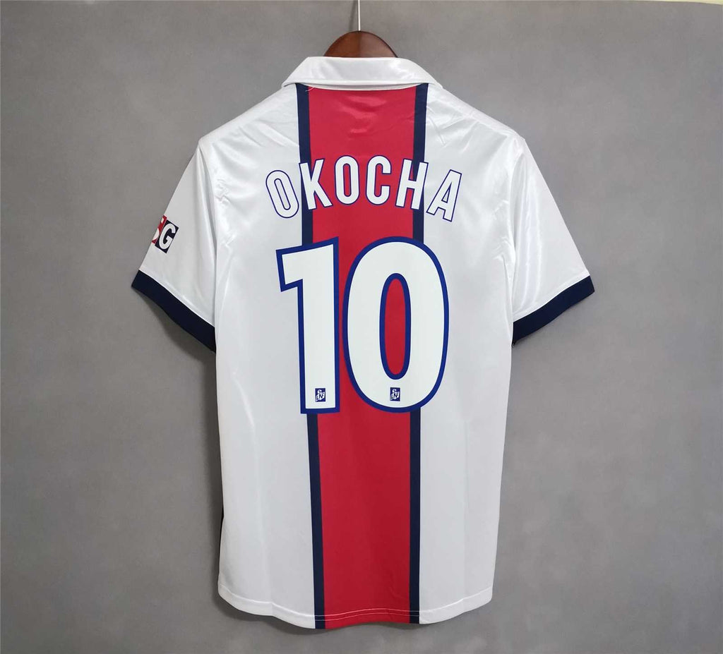PSG 1998-99 Away Jersey