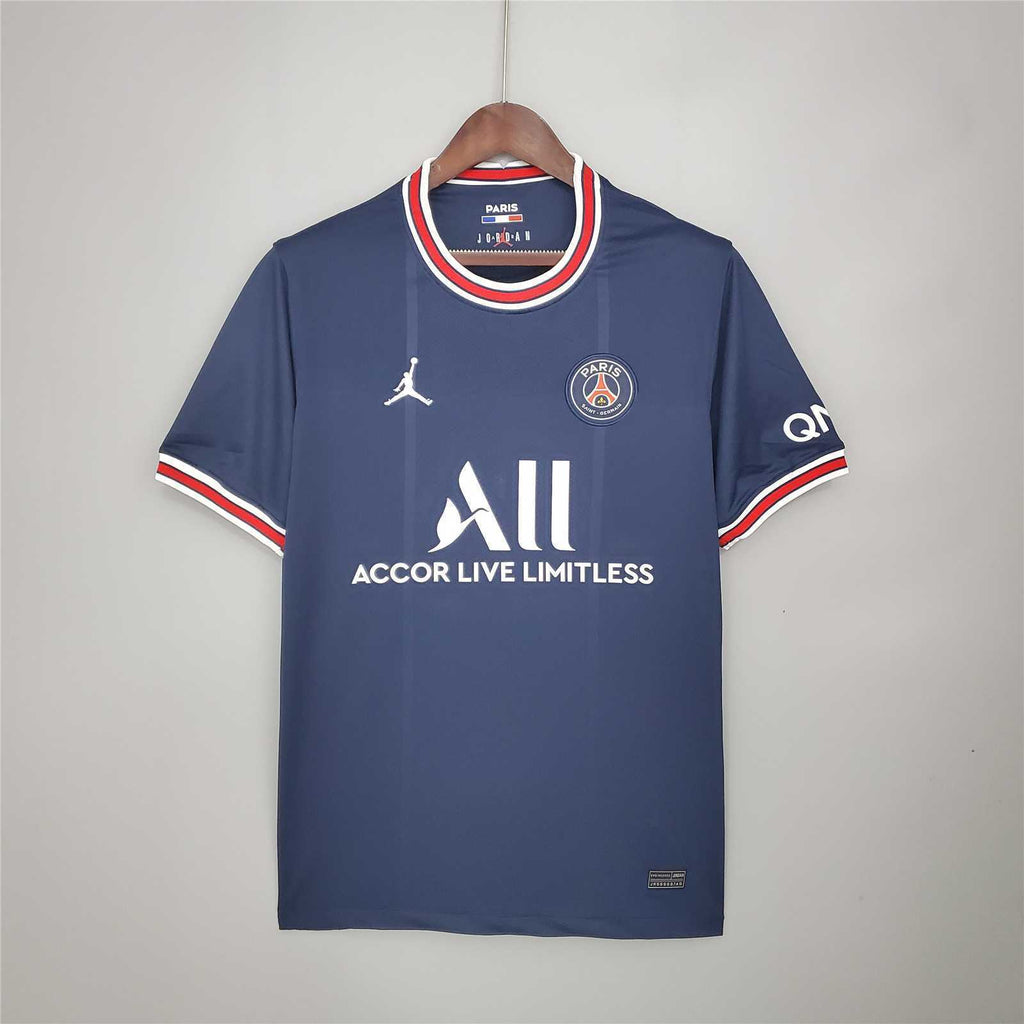 PSG 2021-22 Home Jersey