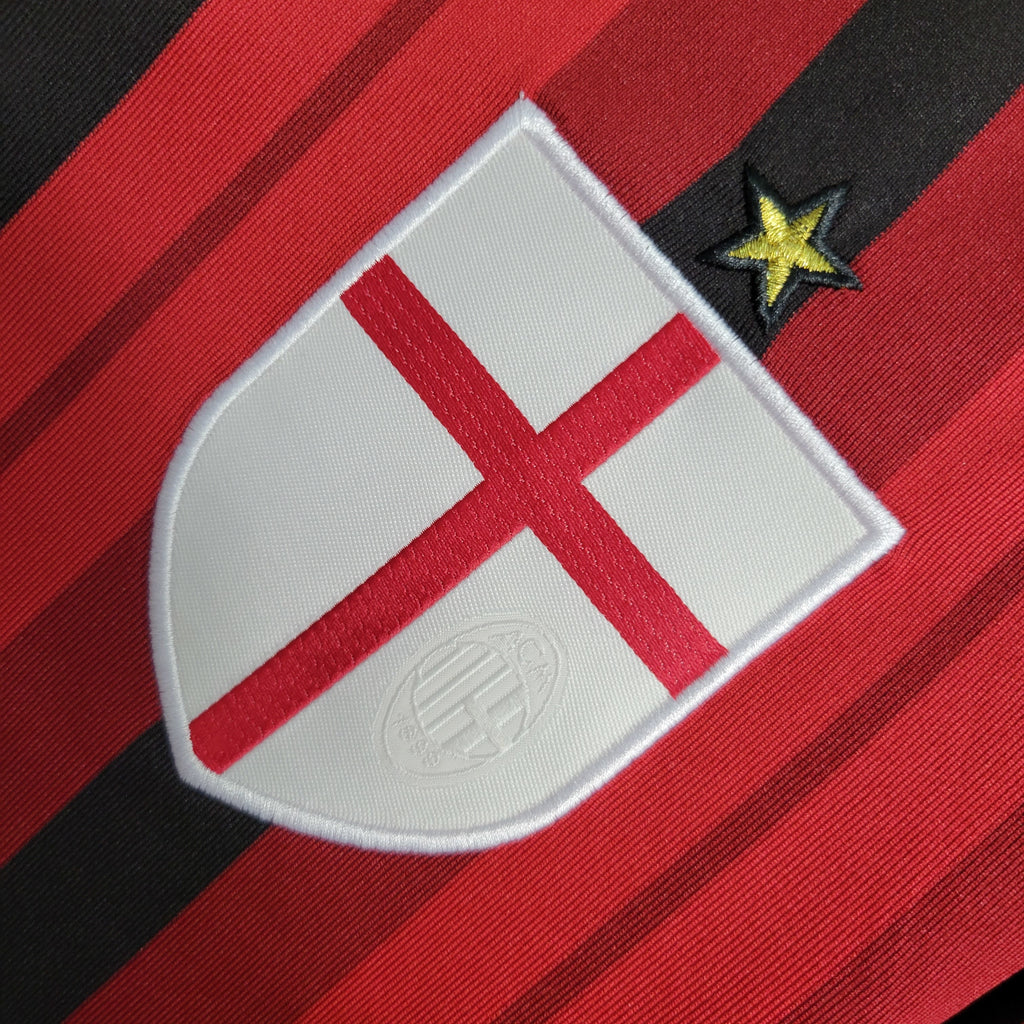 AC Milan 2014-15 Home Jersey