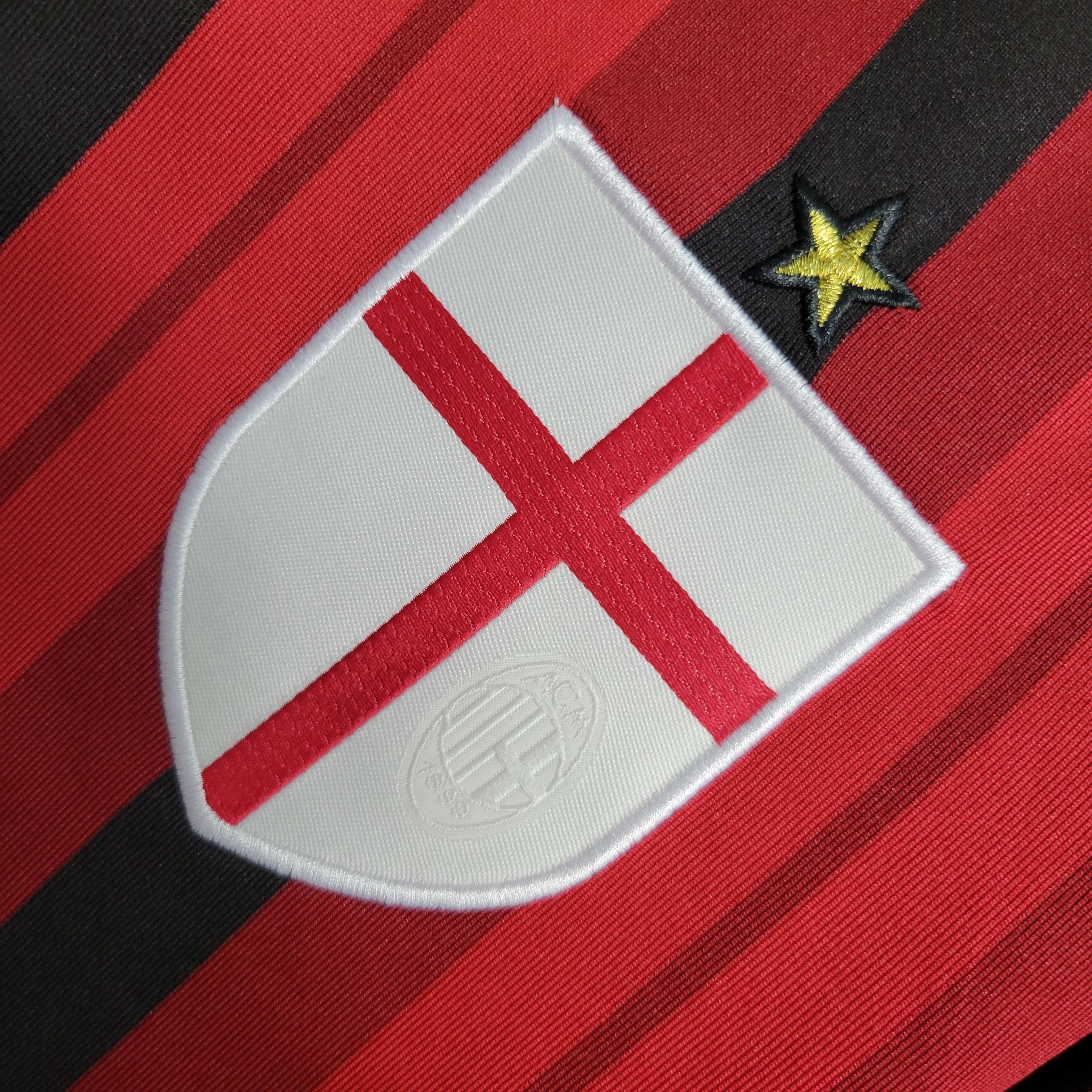 AC Milan 2014-15 Home Jersey