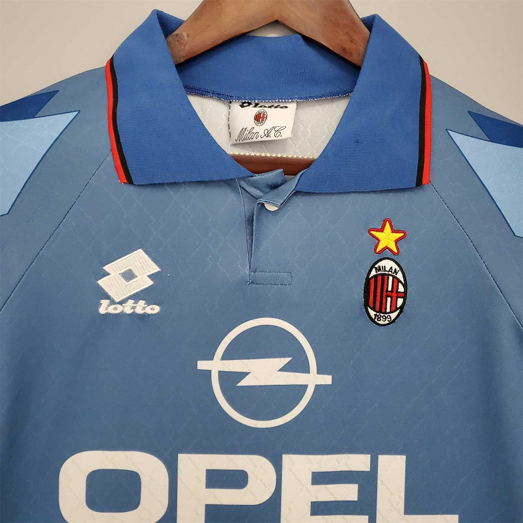 AC Milan 1995-96 Third Jersey