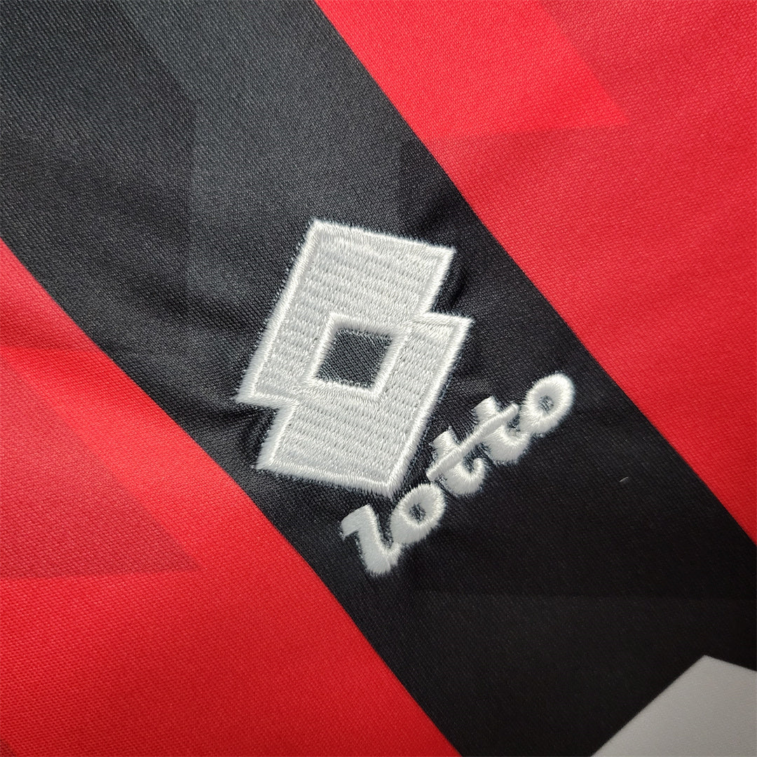 AC Milan 1993-94 Home Jersey