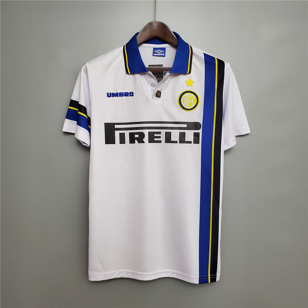 Inter Milan 1997-98 Away Jersey