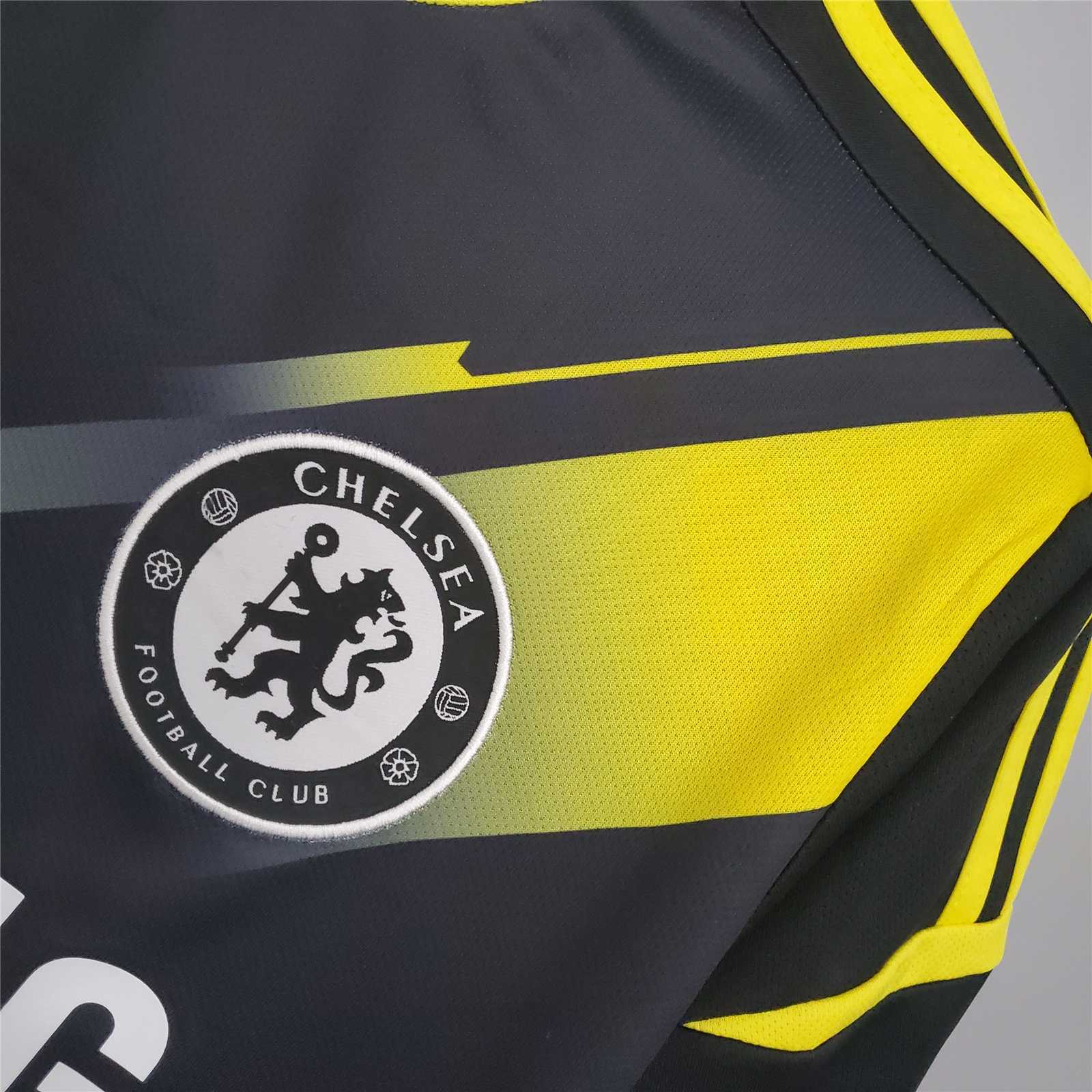 Chelsea 2012-13 Third Jersey