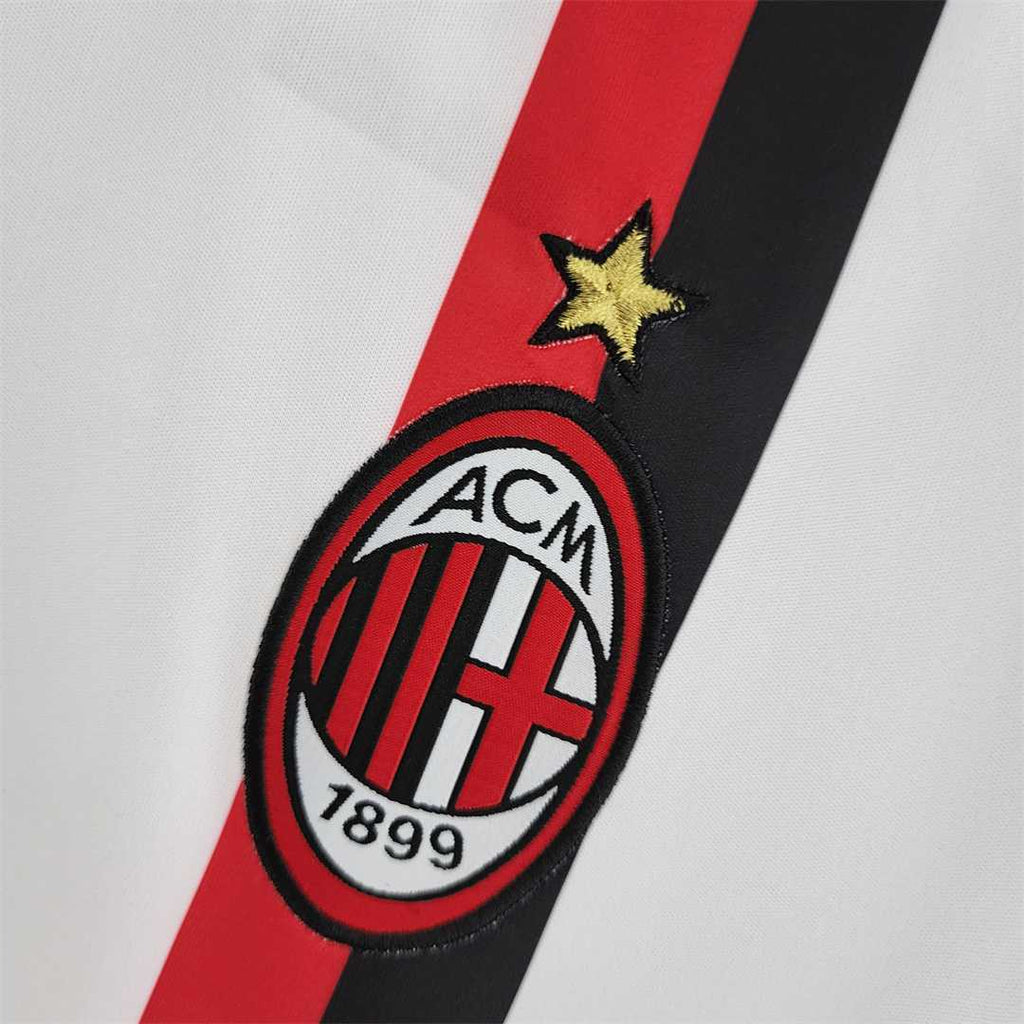 AC Milan 2011-12 Away Jersey