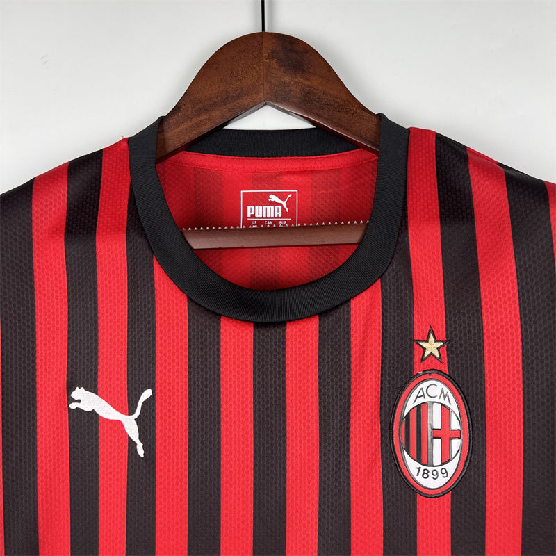AC Milan 2019-20 Home Jersey