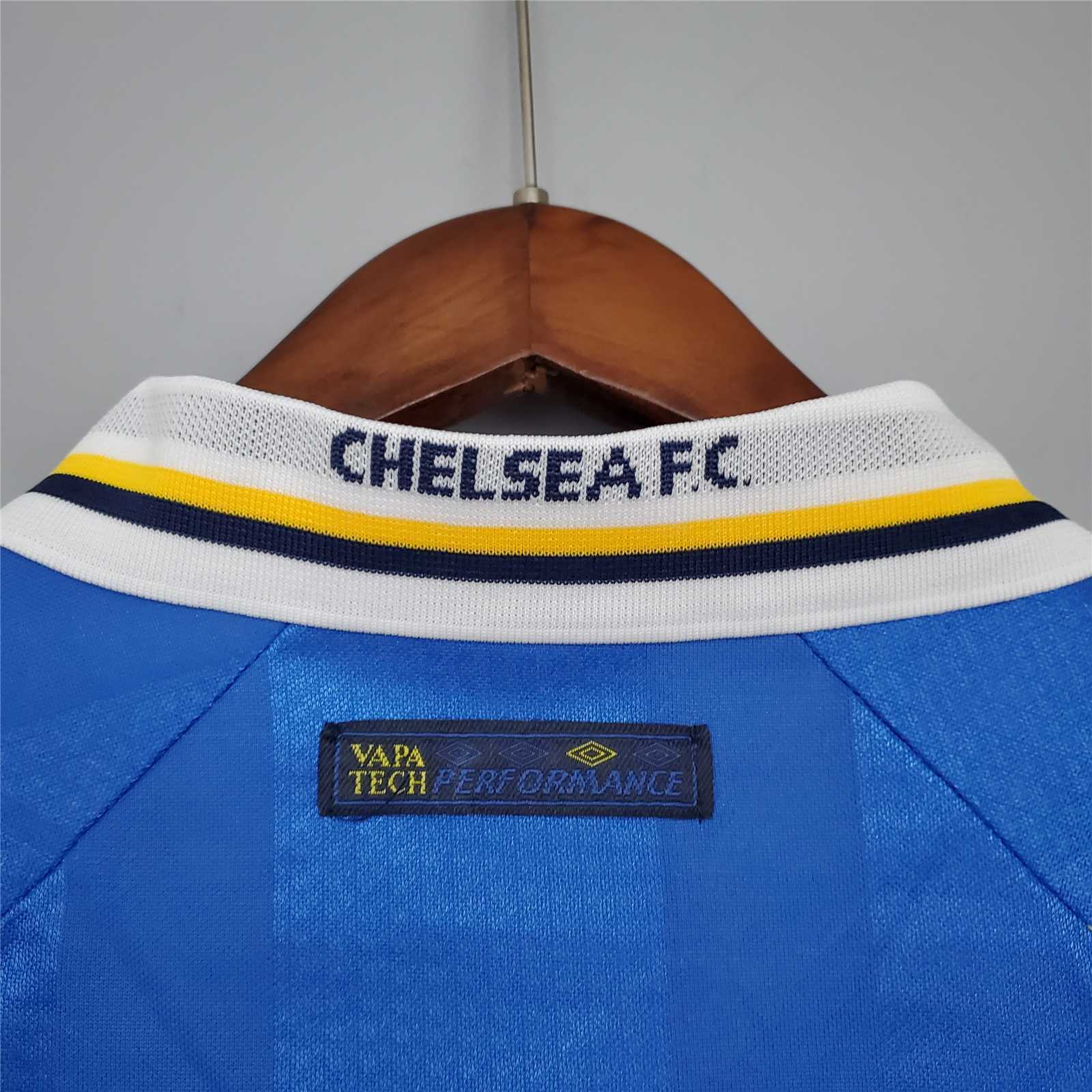 Chelsea 1997-99 Home Jersey