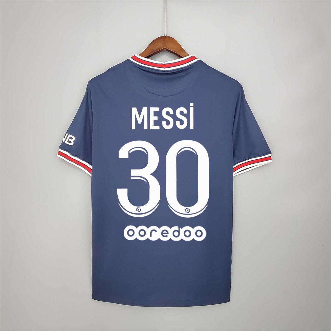 PSG 2021-22 Home Jersey