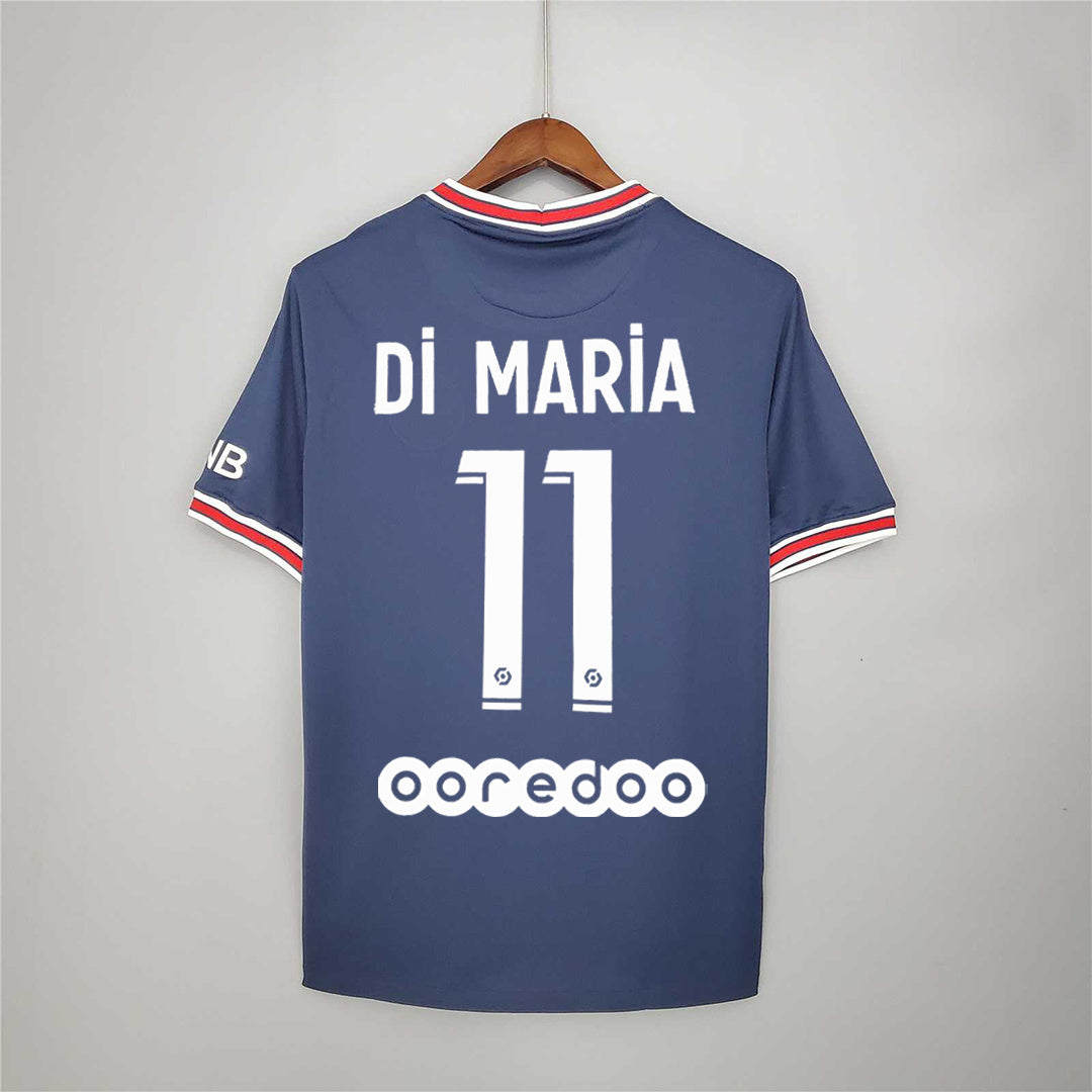 PSG 2021-22 Home Jersey