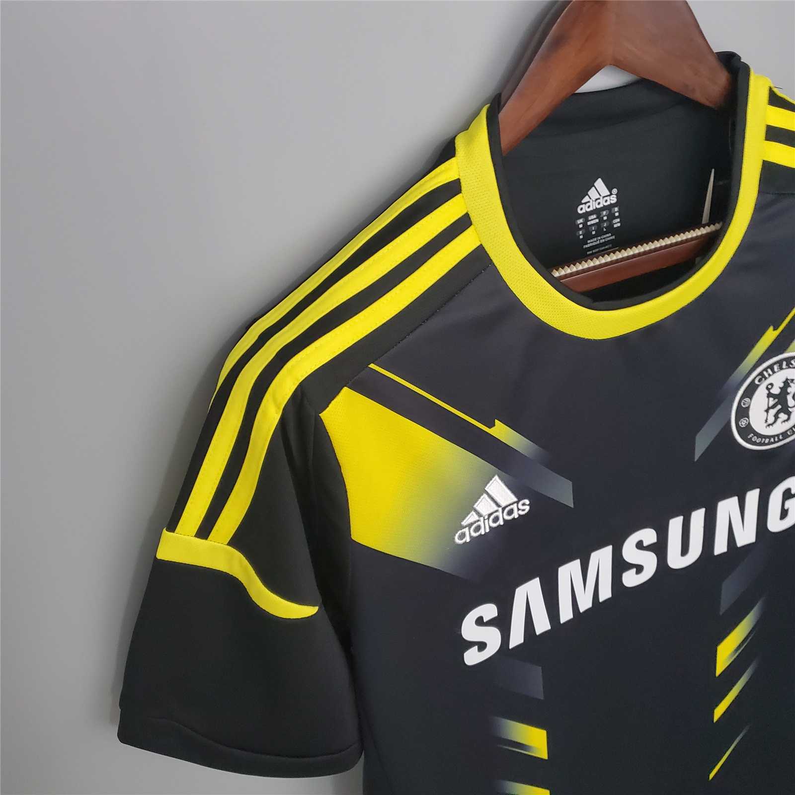 Chelsea 2012-13 Third Jersey