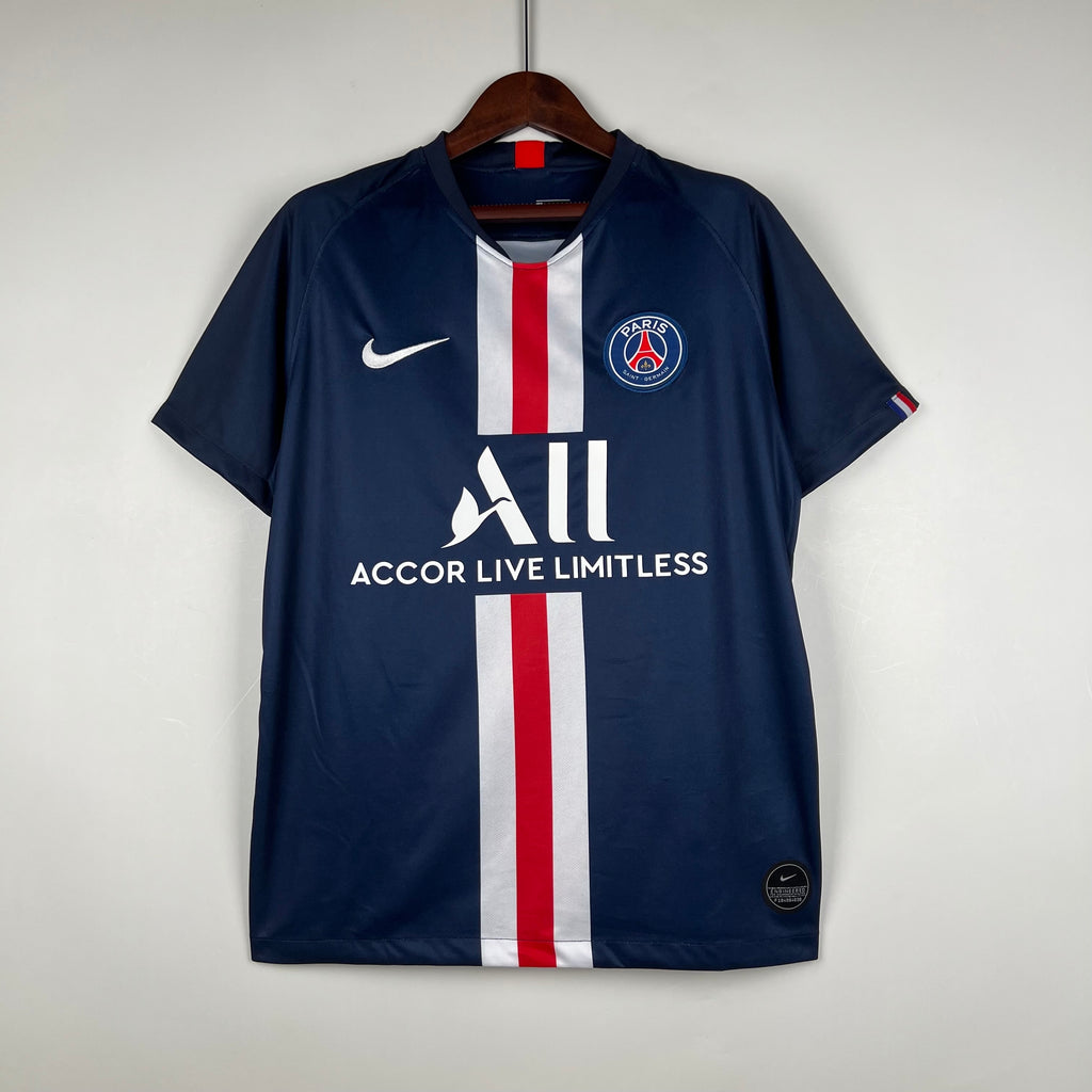 PSG 2019-20 Home Jersey