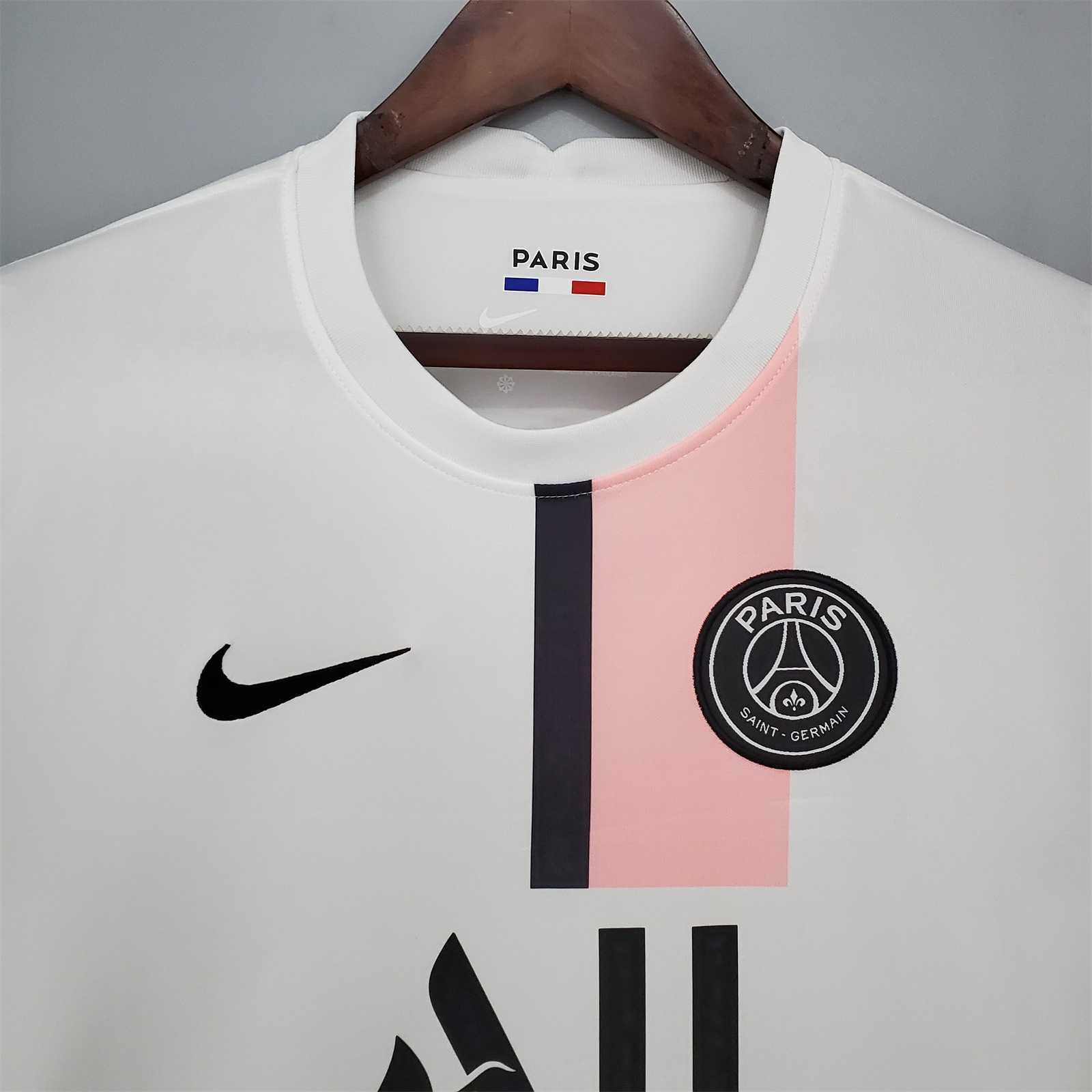 PSG 2021-22 Away Jersey