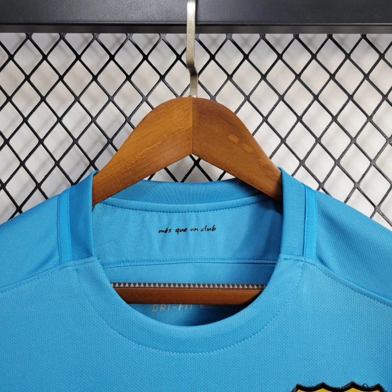 Barcelona 2015-16 Third Jersey