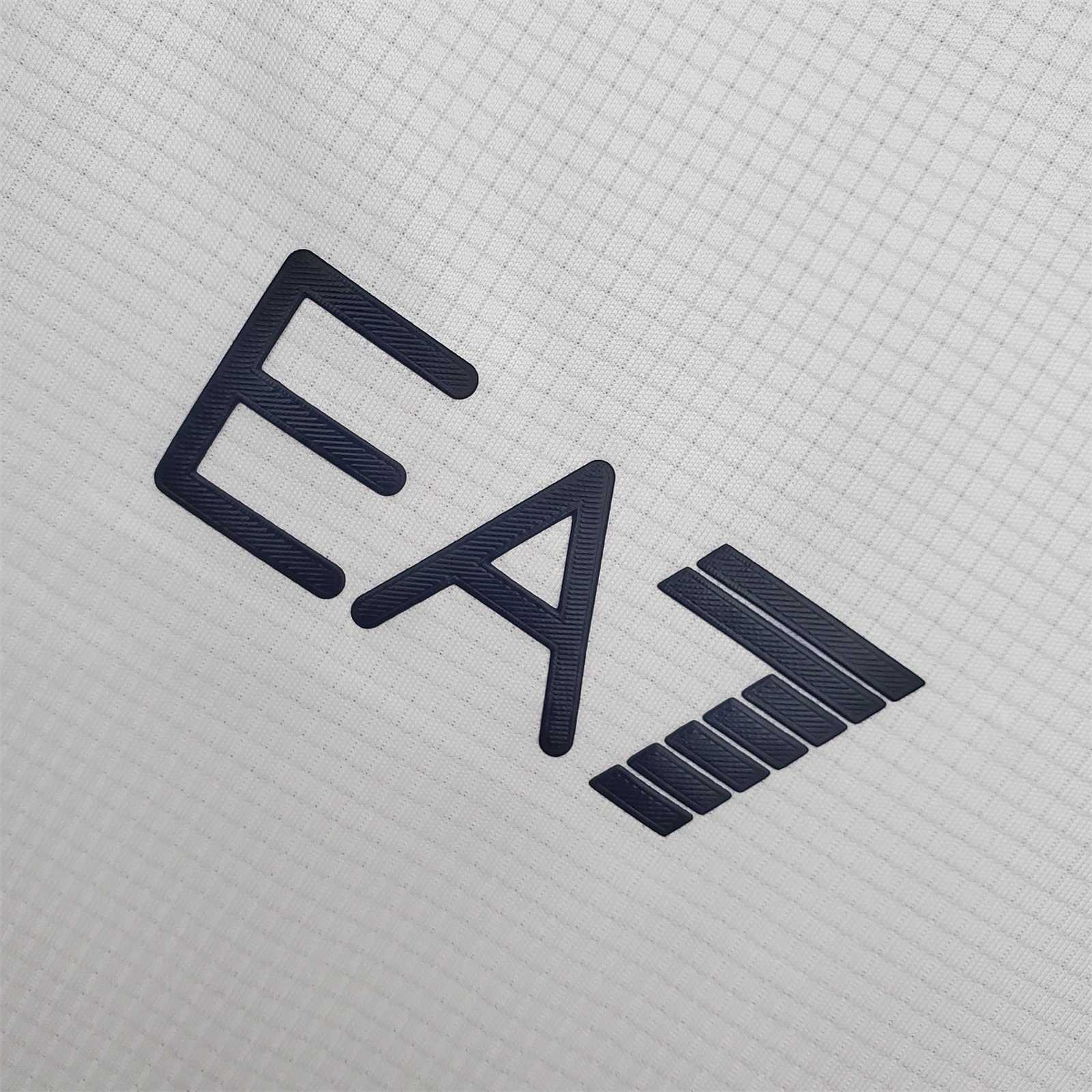 Napoli 2021-22 Special White Jersey