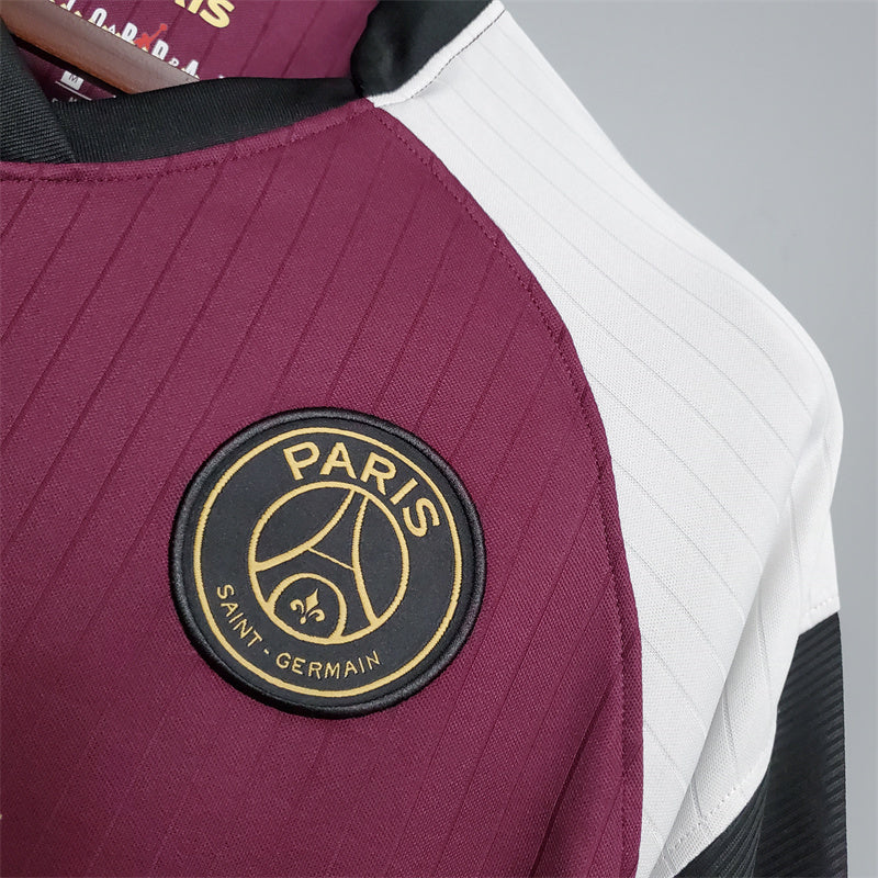 PSG 2020-21 Third Jersey