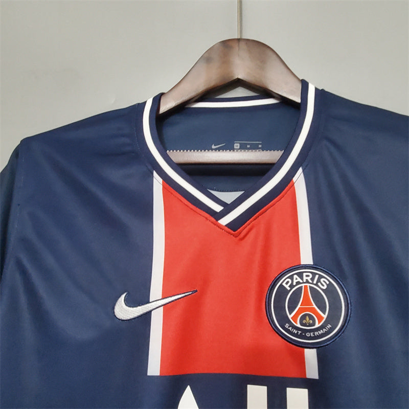 PSG 2020-21 Home Jersey