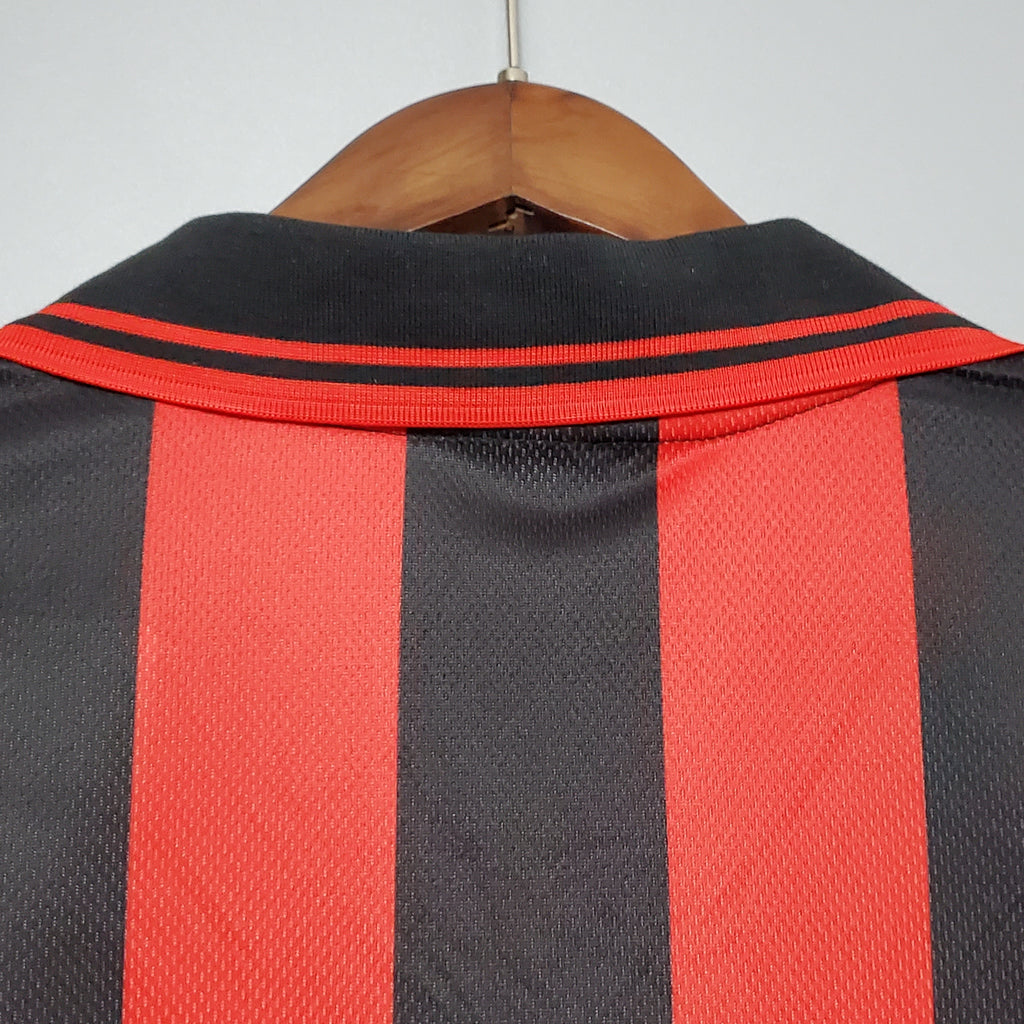 AC Milan 1996-97 Home Jersey