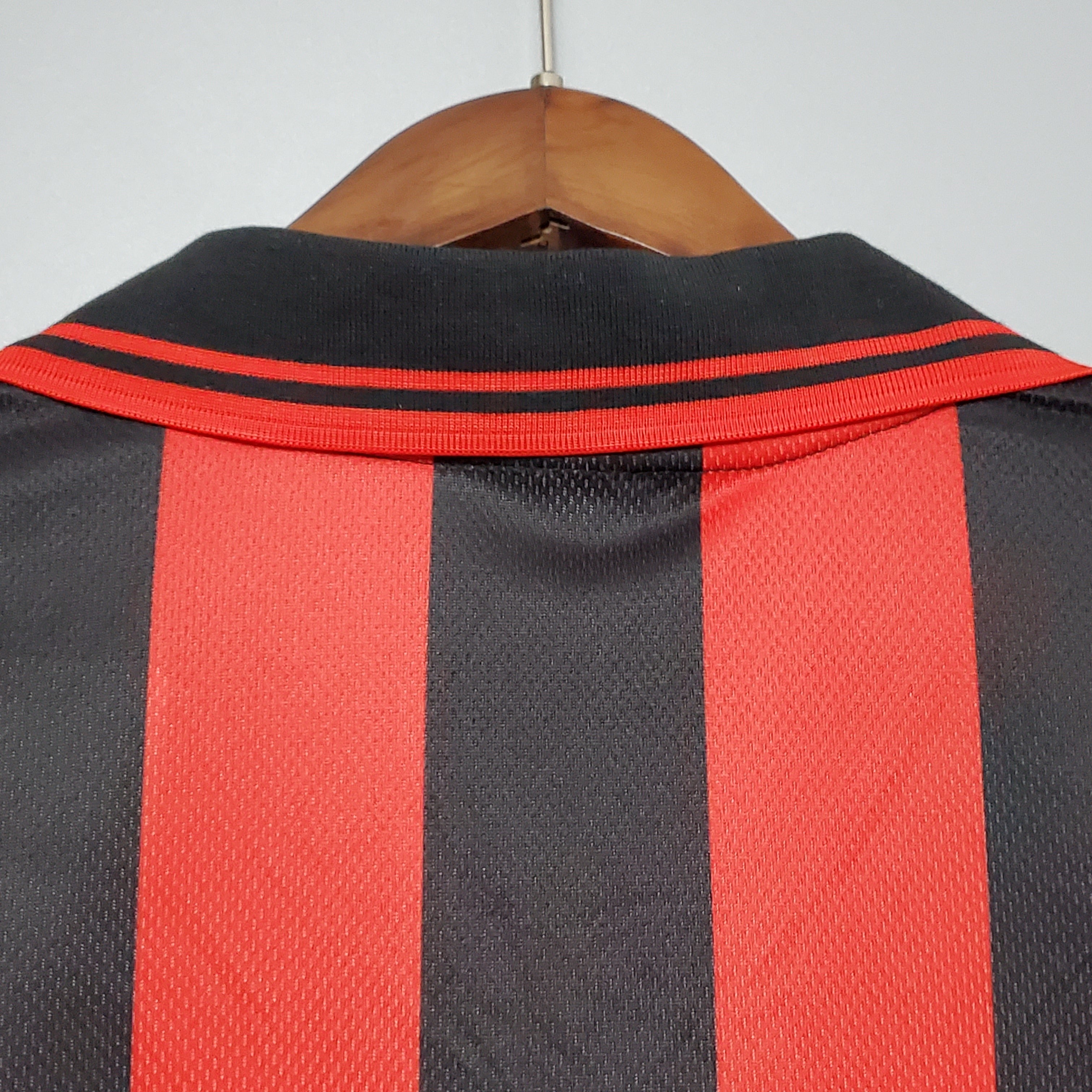 AC Milan 1996-97 Home Jersey