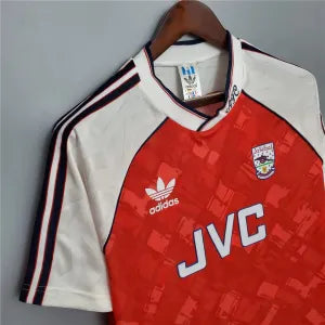 Arsenal 1990-92 Home Jersey