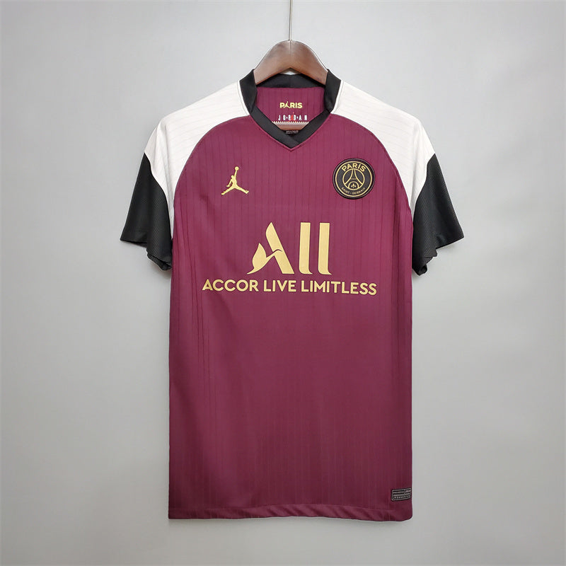 PSG 2020-21 Third Jersey