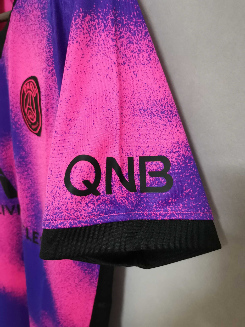 PSG 2020-21 Fourth Jersey