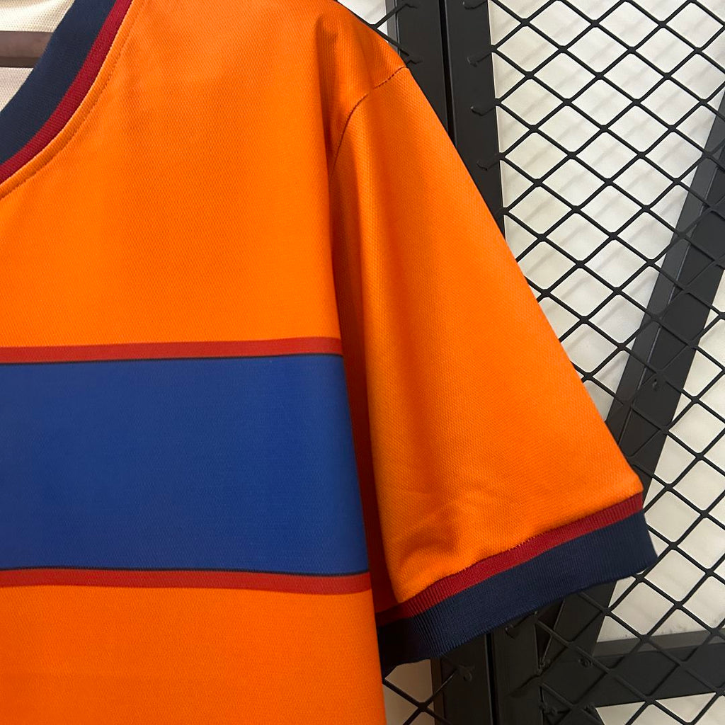 Barcelona 1998-99 Fourth Jersey