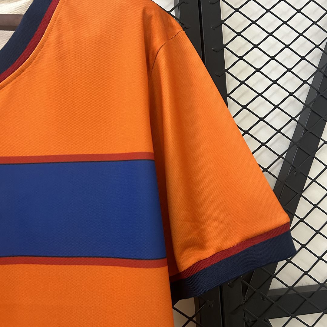 Barcelona 1998-99 Fourth Jersey