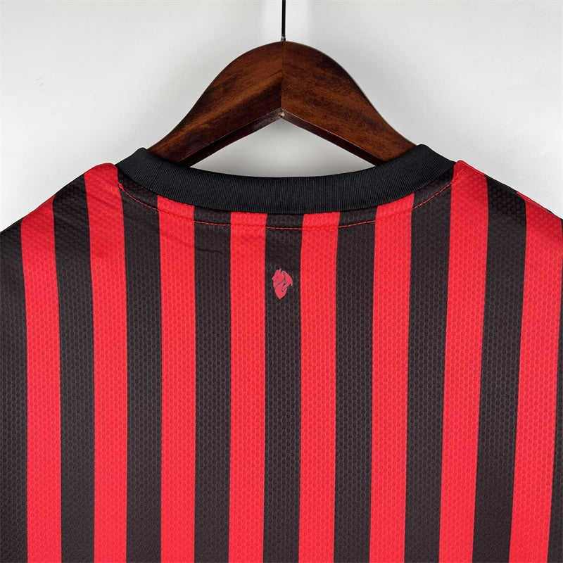 AC Milan 2019-20 Home Jersey