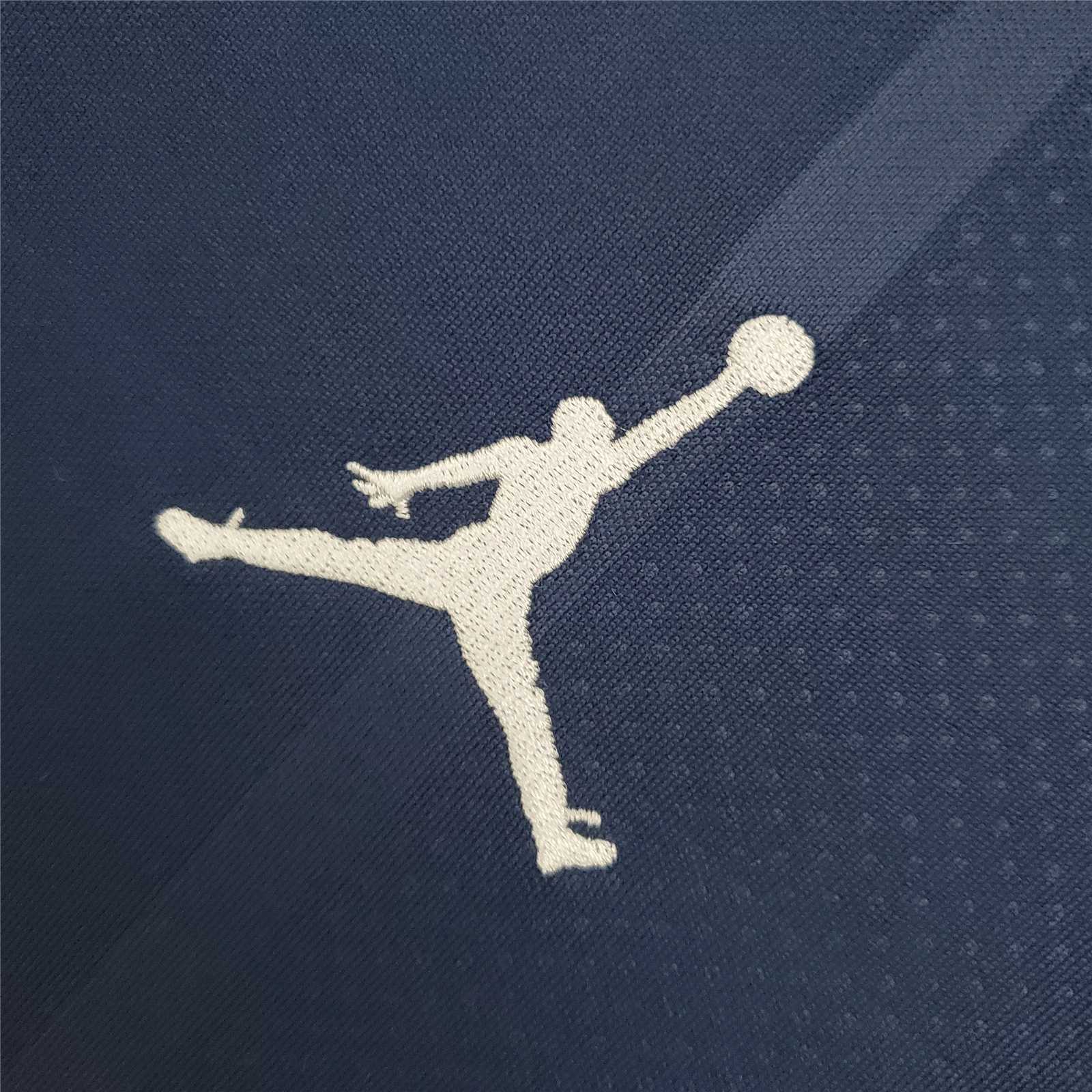 PSG 2021-22 Home Jersey
