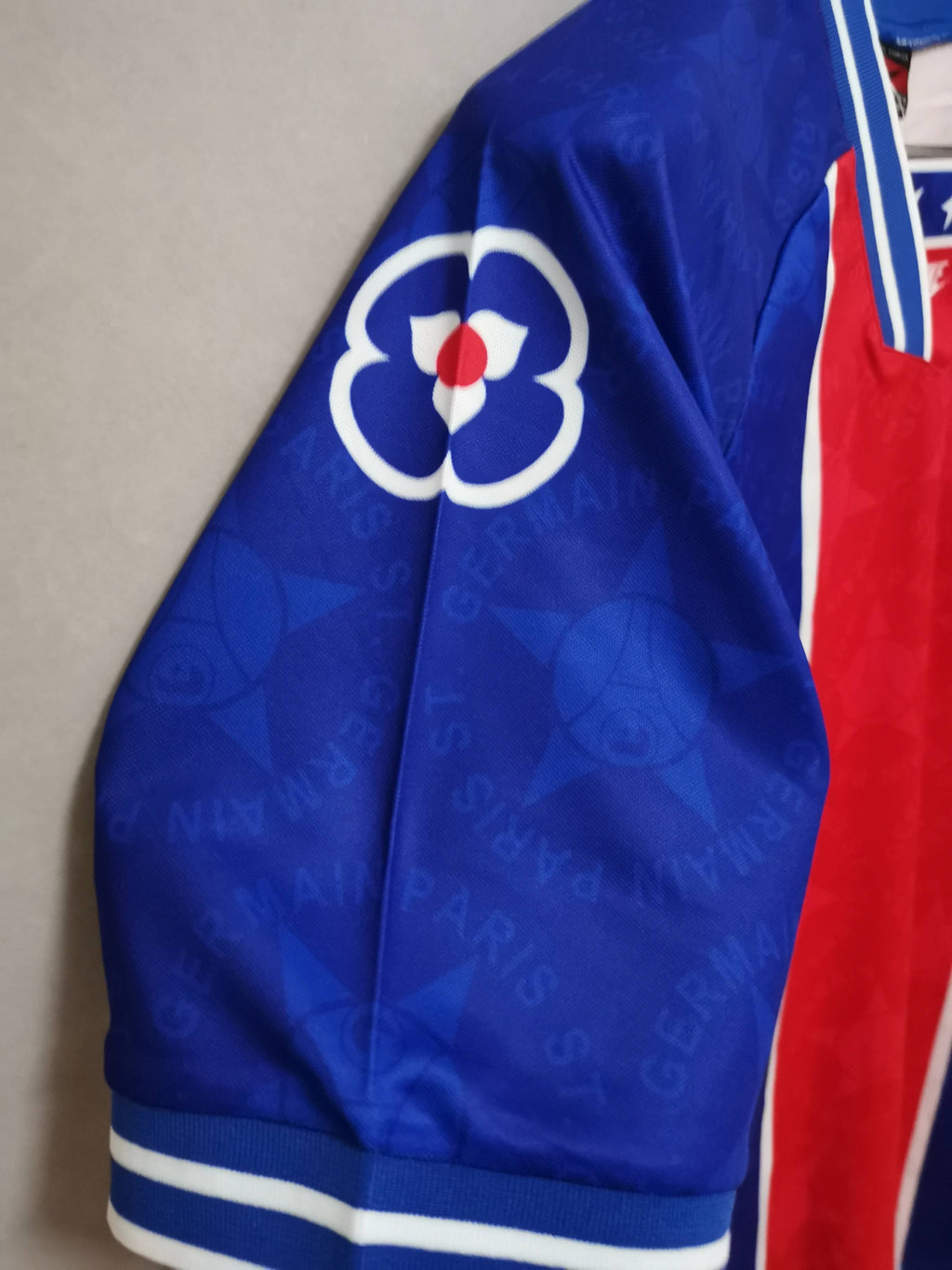 PSG 1994-95 Home Jersey