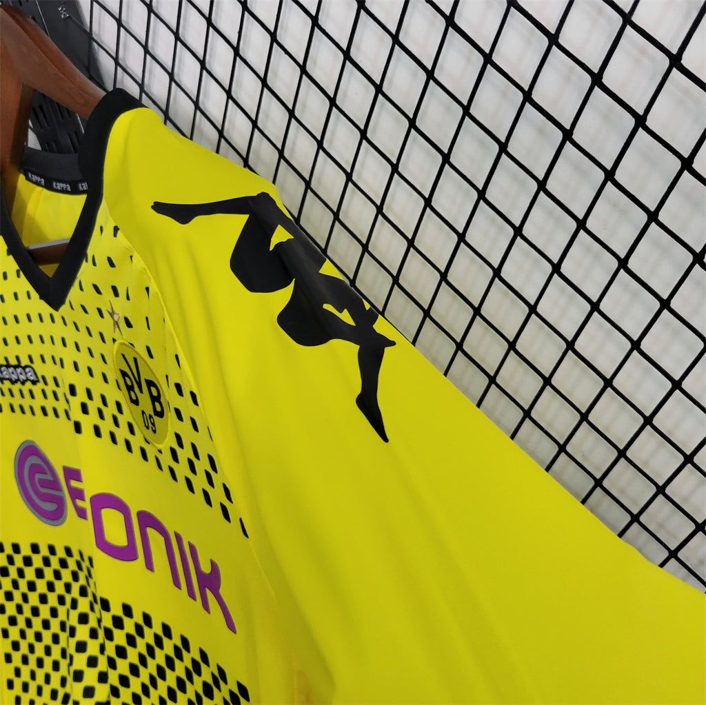 Borussia Dortmund 2011-12 Home Jersey